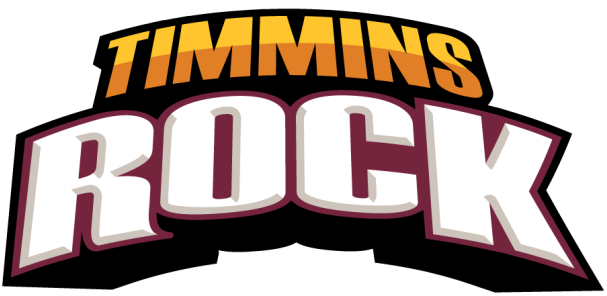Timmins Rock 2015-Pres Wordmark Logo iron on heat transfer